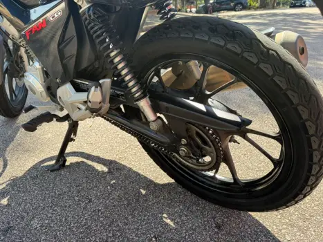 HONDA CG 160 FAN, Foto 9