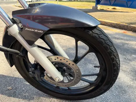 HONDA CG 160 FAN, Foto 10