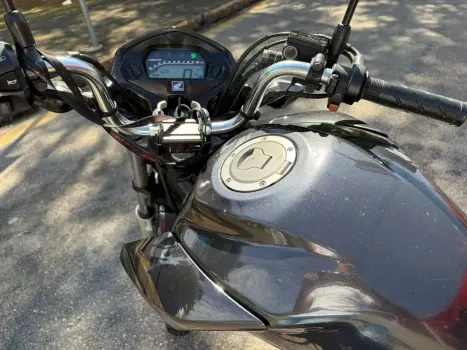 HONDA CG 160 FAN, Foto 11