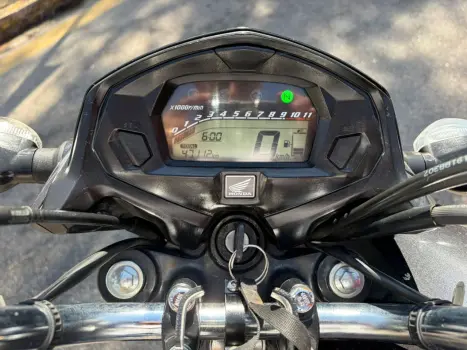 HONDA CG 160 FAN, Foto 12