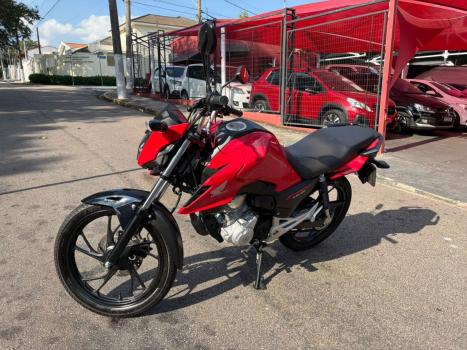 HONDA CG 160 FAN, Foto 2