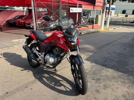 HONDA CG 160 FAN, Foto 3