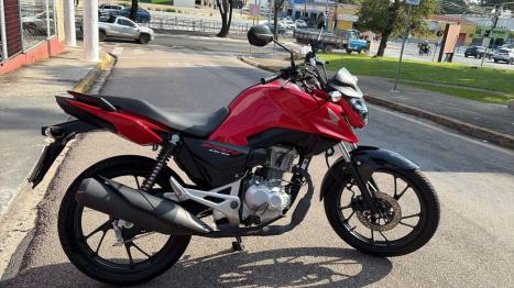 HONDA CG 160 FAN, Foto 4