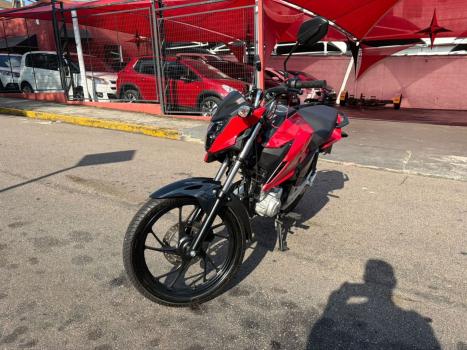 HONDA CG 160 FAN, Foto 5