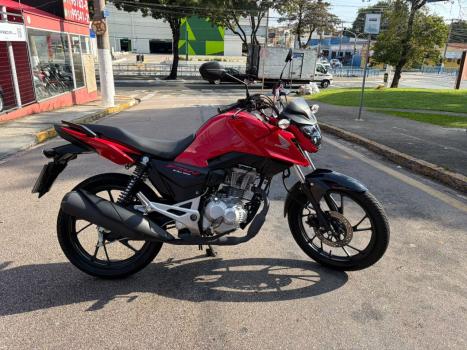 HONDA CG 160 FAN, Foto 6