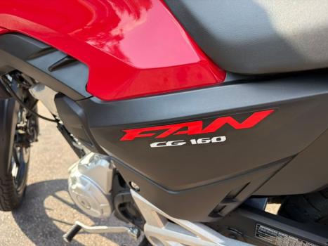 HONDA CG 160 FAN, Foto 11