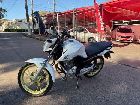 HONDA CG 160 FAN, Foto 3