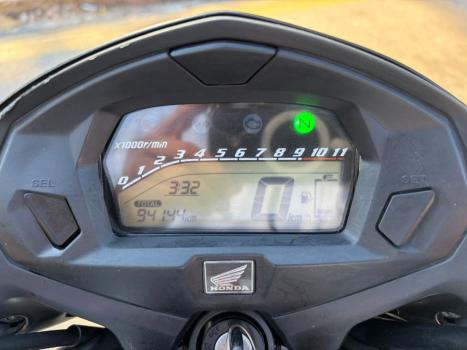 HONDA CG 160 FAN, Foto 8