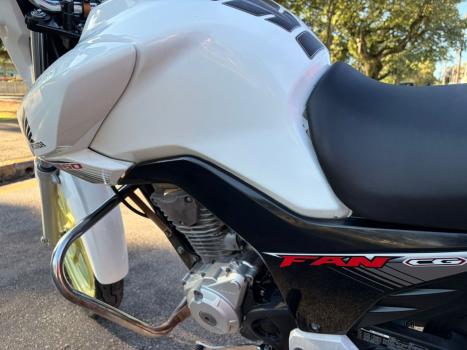 HONDA CG 160 FAN, Foto 9