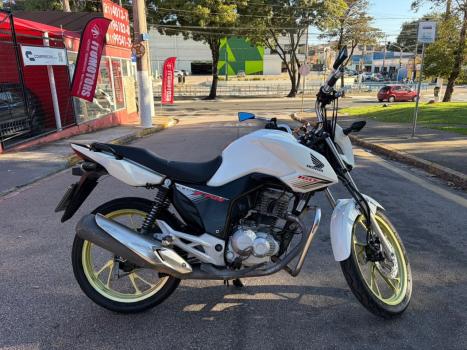 HONDA CG 160 FAN, Foto 5