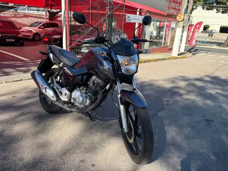 HONDA CG 160 FAN, Foto 1