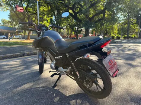 HONDA CG 160 FAN, Foto 2