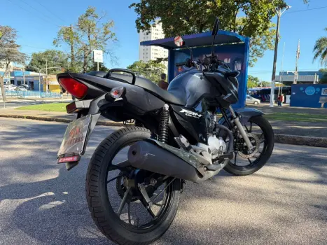 HONDA CG 160 FAN, Foto 3