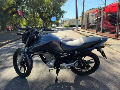 HONDA CG 160 FAN, Foto 4