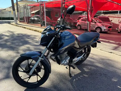 HONDA CG 160 FAN, Foto 5