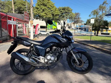 HONDA CG 160 FAN, Foto 6
