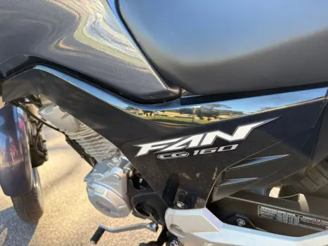 HONDA CG 160 FAN, Foto 7