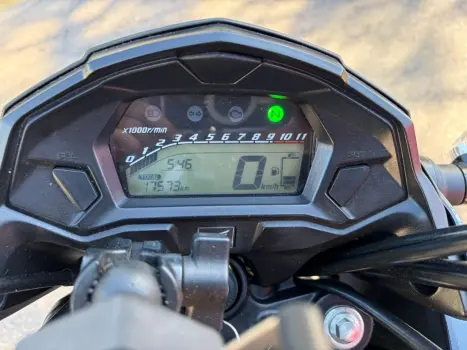 HONDA CG 160 FAN, Foto 9