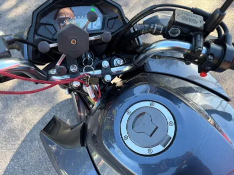 HONDA CG 160 FAN, Foto 10