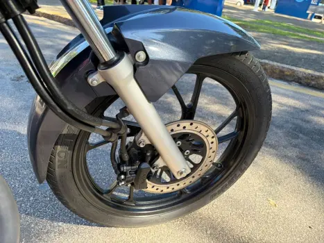 HONDA CG 160 FAN, Foto 11