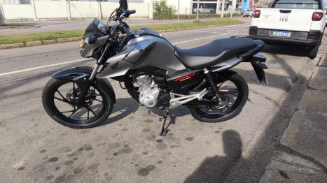 HONDA CG 160 FAN, Foto 2