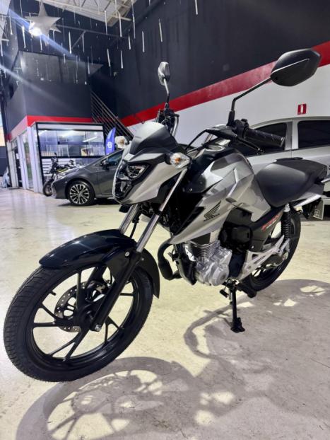 HONDA CG 160 FAN, Foto 2