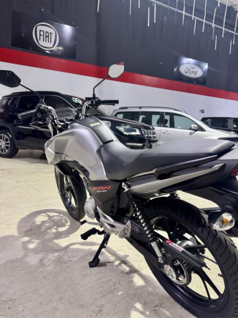HONDA CG 160 FAN, Foto 3