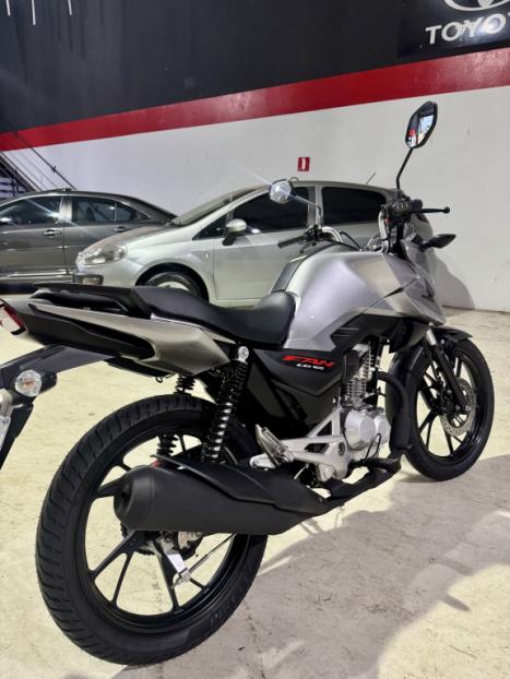 HONDA CG 160 FAN, Foto 4