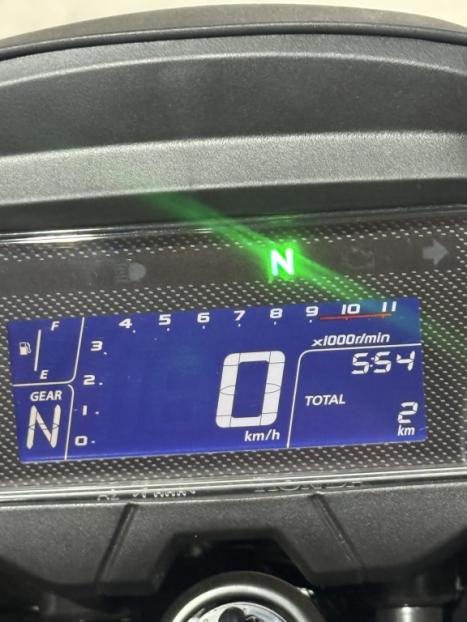 HONDA CG 160 FAN, Foto 5