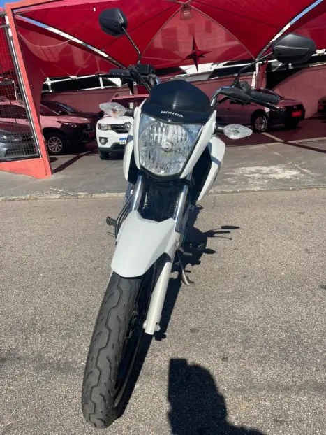 HONDA CG 160 FAN, Foto 2