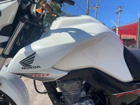 HONDA CG 160 FAN, Foto 3