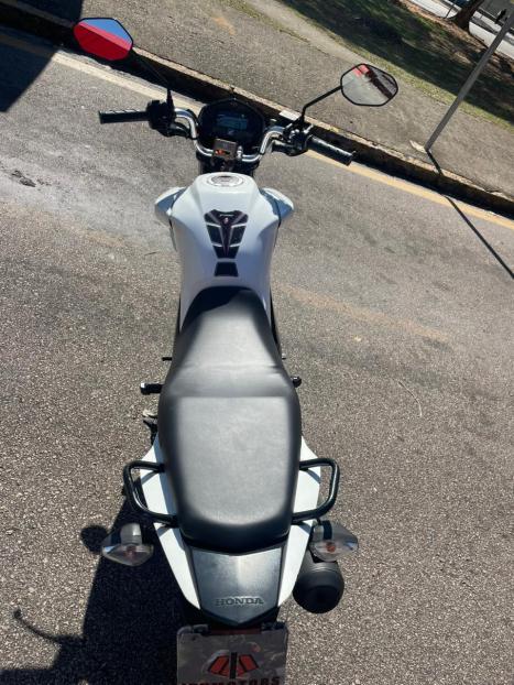 HONDA CG 160 FAN, Foto 4