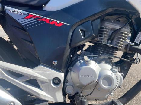 HONDA CG 160 FAN, Foto 7