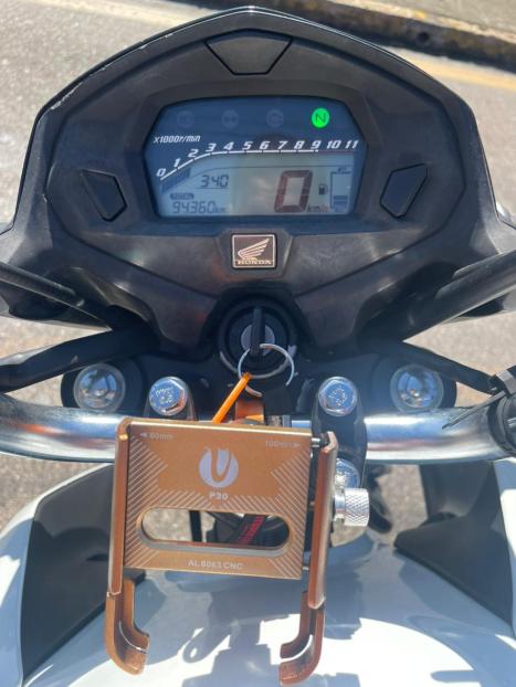 HONDA CG 160 FAN, Foto 9