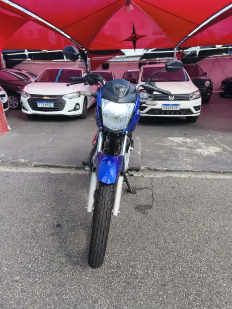 HONDA CG 160 START, Foto 1
