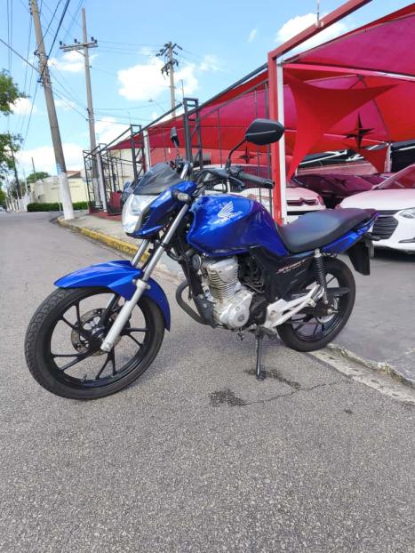 HONDA CG 160 START, Foto 2