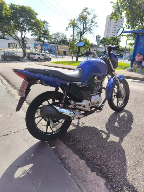HONDA CG 160 START, Foto 5