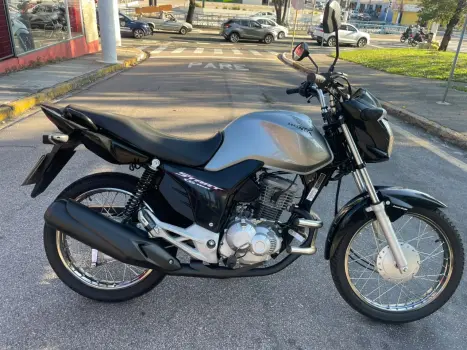 HONDA CG 160 START, Foto 1