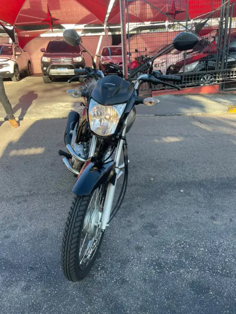 HONDA CG 160 START, Foto 2