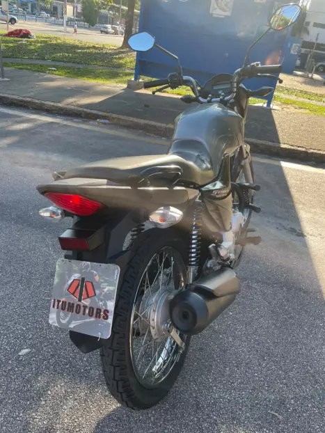 HONDA CG 160 START, Foto 3