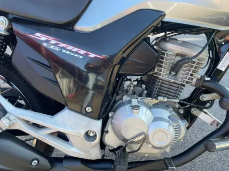 HONDA CG 160 START, Foto 5