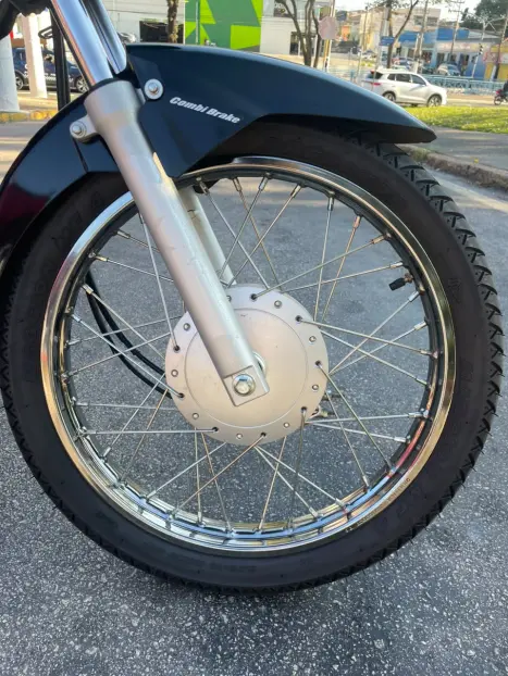HONDA CG 160 START, Foto 6