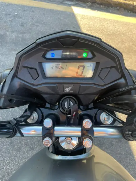 HONDA CG 160 START, Foto 7
