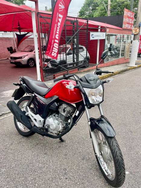 HONDA CG 160 START, Foto 2