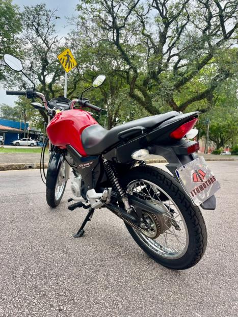 HONDA CG 160 START, Foto 3