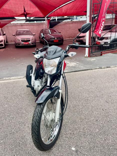 HONDA CG 160 START, Foto 4