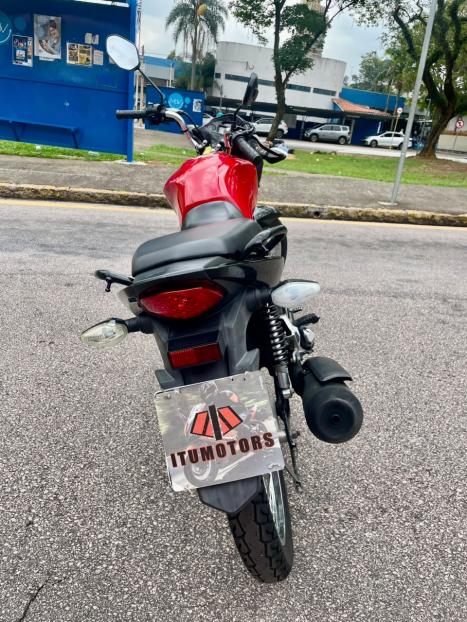HONDA CG 160 START, Foto 5
