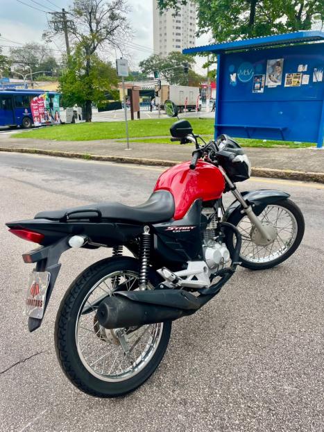 HONDA CG 160 START, Foto 6