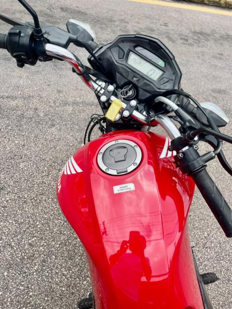 HONDA CG 160 START, Foto 7