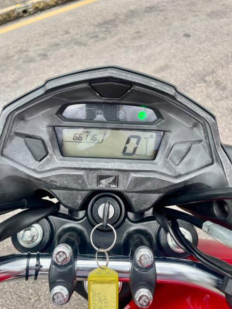 HONDA CG 160 START, Foto 8